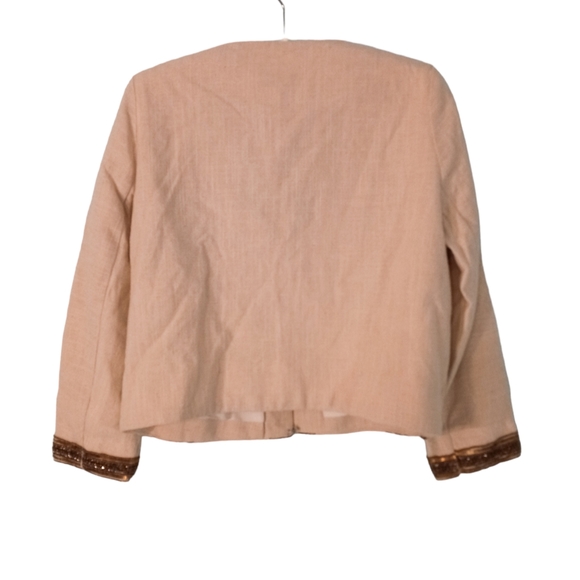 NWT | Diwaah Bead Embroidered Jacket | US S - Picture 2 of 8